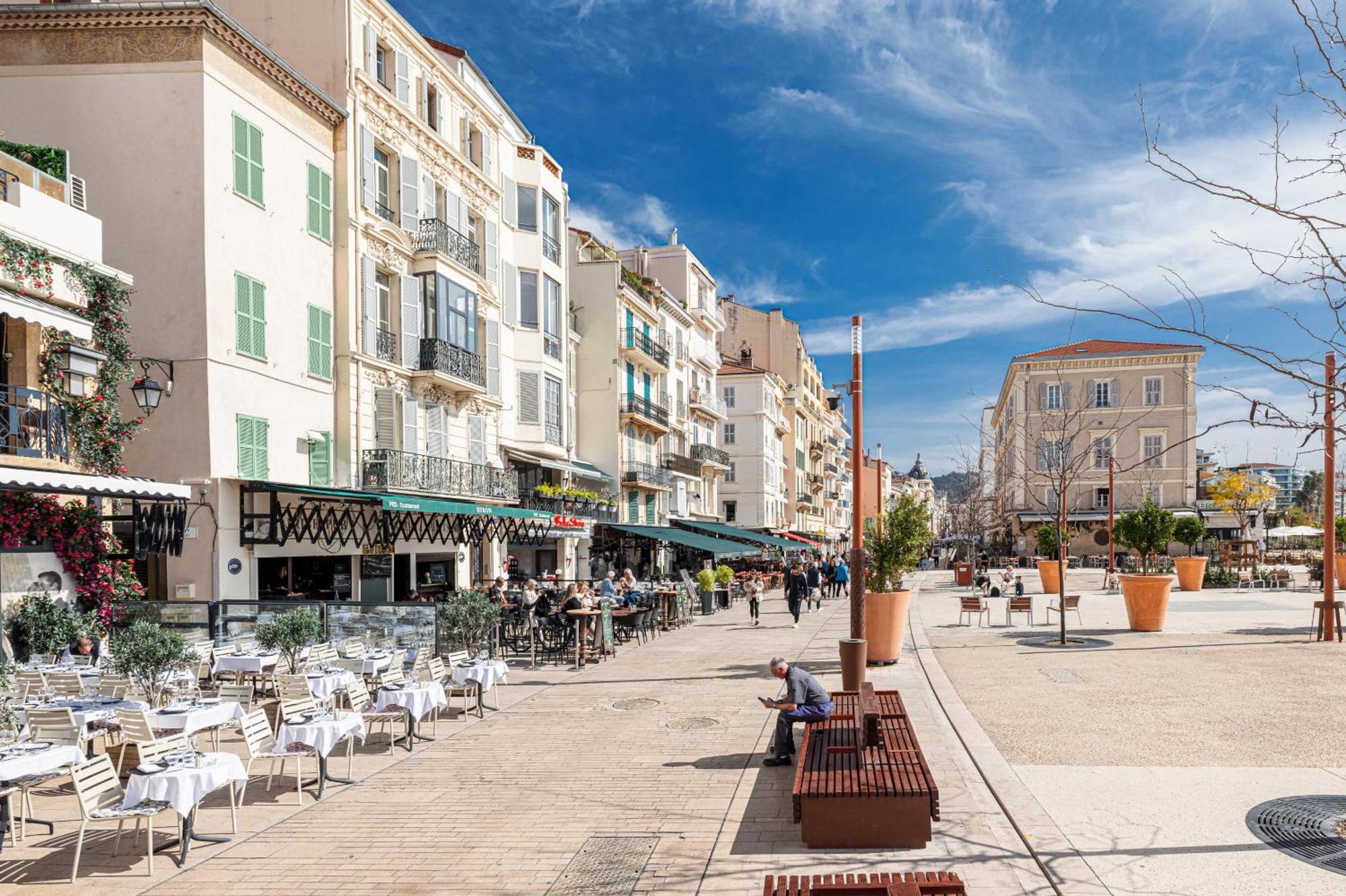 Wabisabi Suites - Mero Cannes Exterior photo